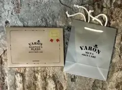 サントリー VARON バロン マスターズブレンド 20 mL & 洗顔料のサムネイル