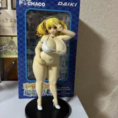 【開封済】すーぱーぽちゃ子 撮影会 1/5.5 フィギュアのサムネイル