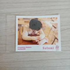 すとぷり さとみくん ポラ風ブロマイド 実写 - メルカリ