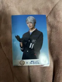 （長義）刀ミュ ミュージカル 刀剣乱舞 TDC フード 特典 長義