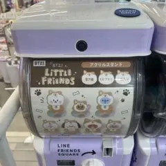 BTS BT21 ガチャガチャ　日本限定　柴犬　MANG j-hope