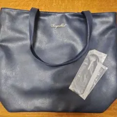 RingerHut トートバッグ ネイビー