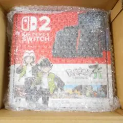 Nintendo Switch 2 Pokémon LEGENDS Z-Aセット