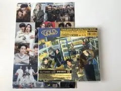 SixTONES GOLD 通常盤