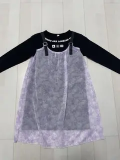 長袖ワンピース 130cm