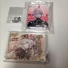 アイドリッシュセブン アクリルプレートキーホルダー アクリルブロック　巳波