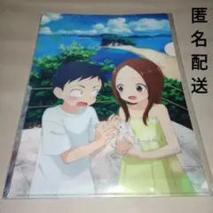 劇場版 からかい上手の高木さん クリアファイル - メルカリ