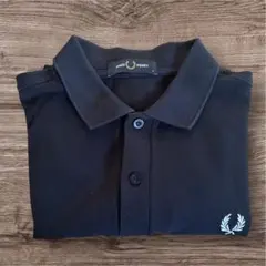 美品 フレッドペリー ポロシャツ FRED PERRY（フレッドペリー） ポロシャツ 半袖 メンズ ティップド