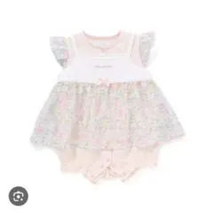 fillot de bebe reduction カバーオールセット