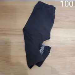 スラップスリップ　レギンスパンツ　100