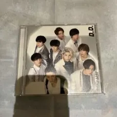 SnowMan デビューシングル D.D.