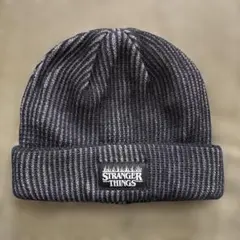 STRANGER THINGS ニット帽