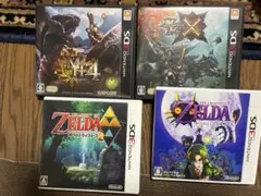2026年最新】3ds ソフト ゼルダの伝説の人気アイテム - メルカリ
