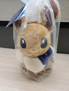【新品】星空リボンのイーブイ 一番くじ A賞 ぬいぐるみ ポケモン