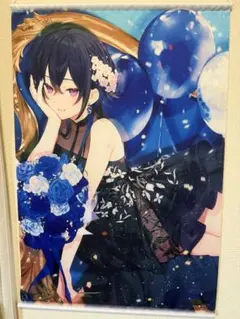 一ノ瀬うるは　タペストリー　ぶいすぽっ！ 3周年記念