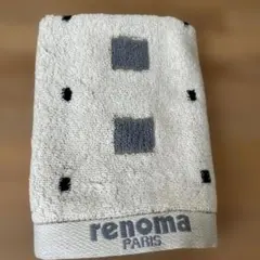 renoma タオルハンカチ　レノマ　ブランド　タオル　ハンカチ