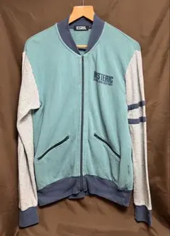 HYSTERIC GLAMOUR ヒステリックグラマージップアップ ジャージ Mのサムネイル