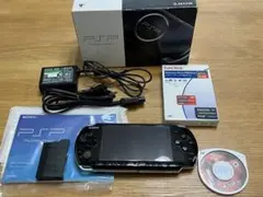 PSポータブル PSP3000 ピアノブラック