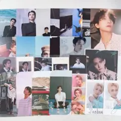 SEVENTEEN ジョシュア トレカ ポストカード まとめ売り 24点セット