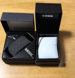 ジーショック空箱 2種セットのサムネイル