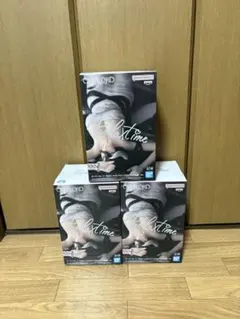 オーバーロード リラックスタイム アルベド プライズフィギュア 3点セット