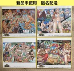 ONE PIECE 麦らわストア　特典