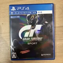 グランツーリスモ スポーツ PS4