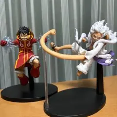 2026年最新】ワンピース ルフィ ギア5 フィギュアの人気アイテム