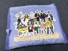 カラフルピーチ からぴち エコバッグ アベイル