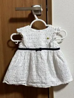 kate spade 白 レース チュニック　80(70〜80)