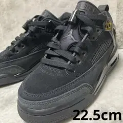 Jordan Spizike Low Black スニーカー 22.5cmのサムネイル