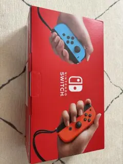 Nintendo Switch Joy-Con (L) ネオンブルー/ (R)…