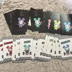 twice ready to be fcオフラインくじ　まとめ売り