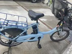 ✨美品✨室内保管✨YAMAHA電動自転車✨ ✨美品✨室内保管✨YAMAHA電動自転車✨22104 (チョコな。) 大阪の電動