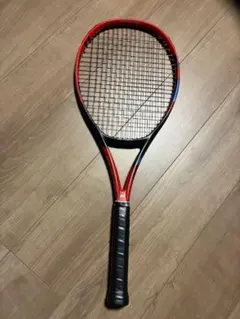 YONEX VCORE 98 2018 テニスラケット G2 LG2 赤 黒 - メルカリ