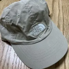 THE NORTH FACE ベージュ帽子 ONE SIZE