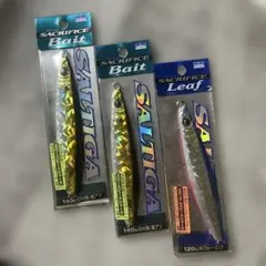 限定品 SALTIGA SKYFIN 210 & CUDDLER 140Fセット - メルカリ