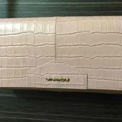 VIVAYOU  お財布ポシェット  ピンク