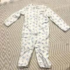 新品未使用ポロラルフローレン　ロンパース　6M 70