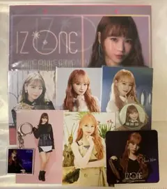 lesserafim izone チェウォン グッズセット
