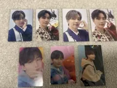 SEVENTEEN セブチ ジョンハン DREAM トレカ 7枚セット