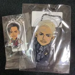 今市隆二 クリアチャーム クリーナー セット