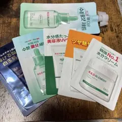 Dr.G 各種　トライアルセットのサムネイル