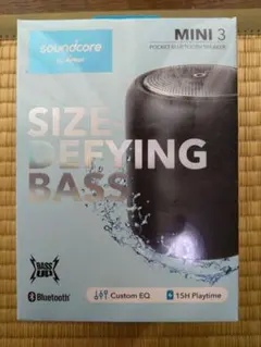 2026年最新】soundcore mini 3の人気アイテム - メルカリ