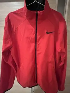 Nike Dri-FIT レッドジャケット M