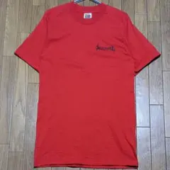 90s 黒夢　Ｔシャツ　1998年 BLACK GARAGE ツアー　Ｓ　レッド 2026年最新】黒夢ツアーグッズの人気アイテム - メルカリ