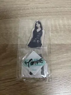 TWICE ミナ アクリルスタンド 未開封