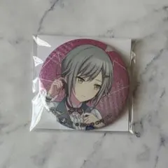 プロセカ グリッター缶バッジ vol.3 C BOX 特典［日野森 志歩］