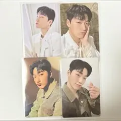 ATEEZ サン GOLDEN HOUR Part.1 トレカ