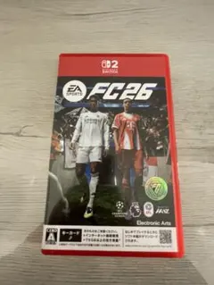 EA SPORTS FC 26 Nintendo Switch2